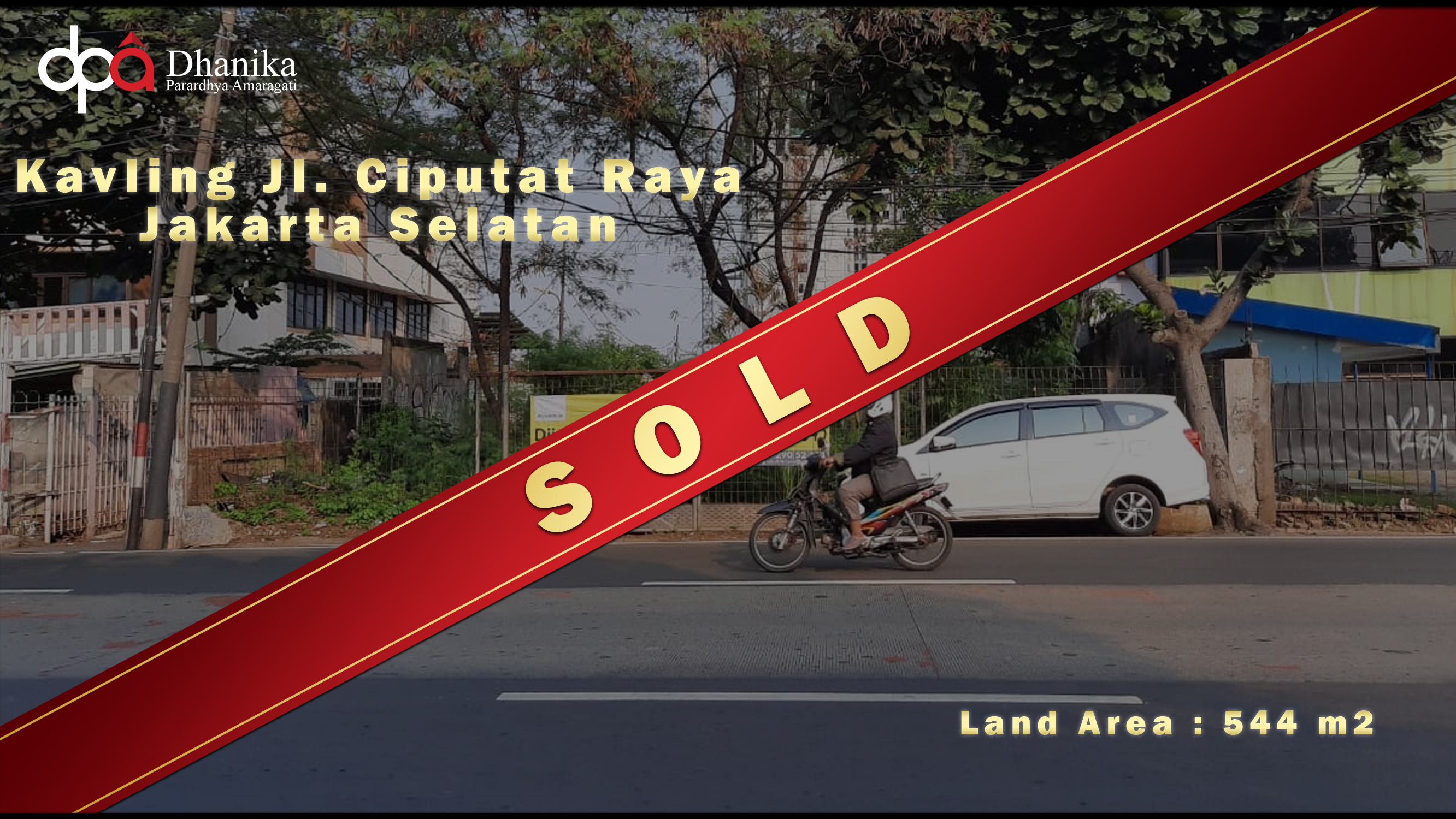 01 Jl  Ciputat Raya Adiyan