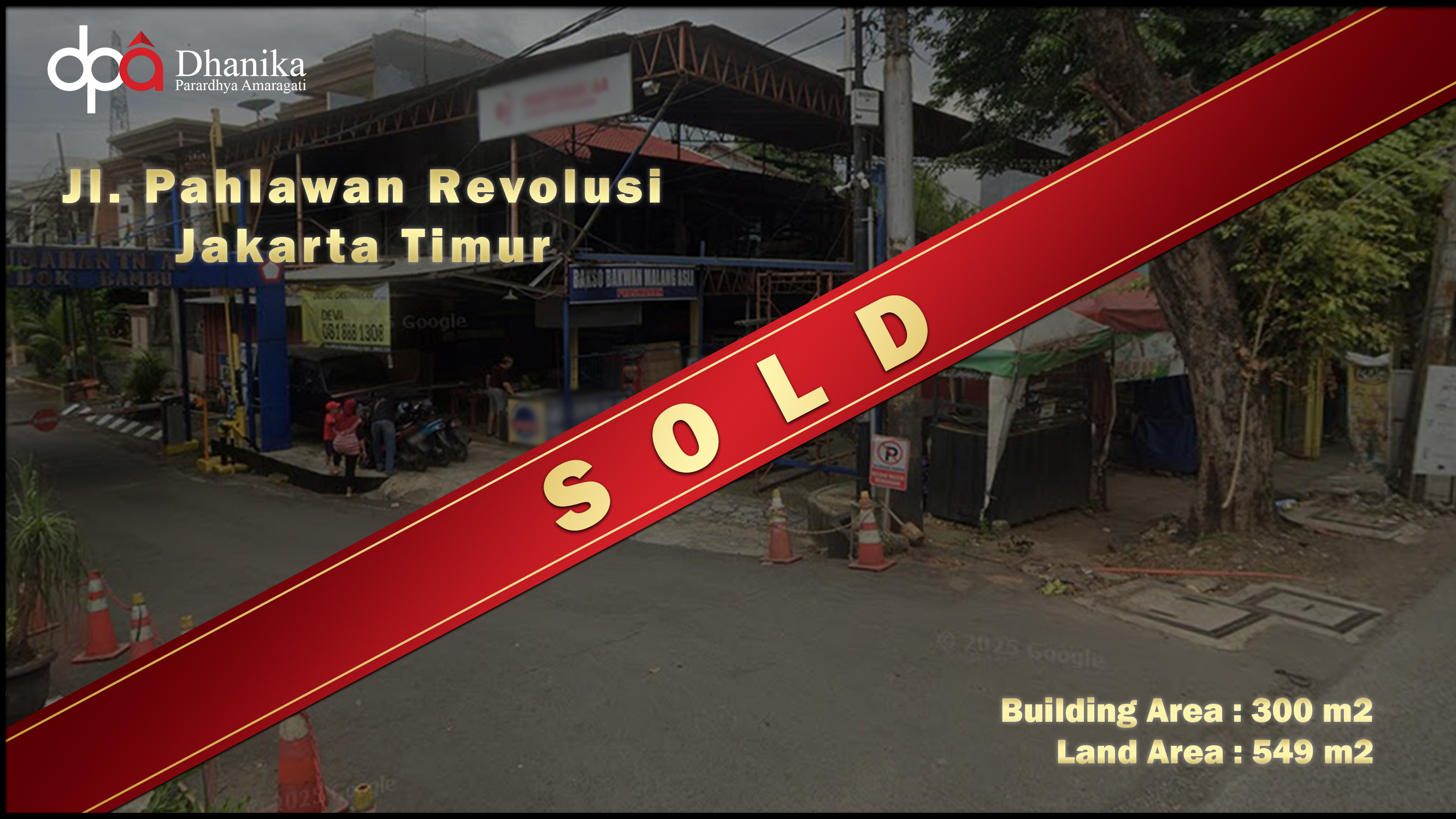 18 Jl  Pahlawan Revolusi