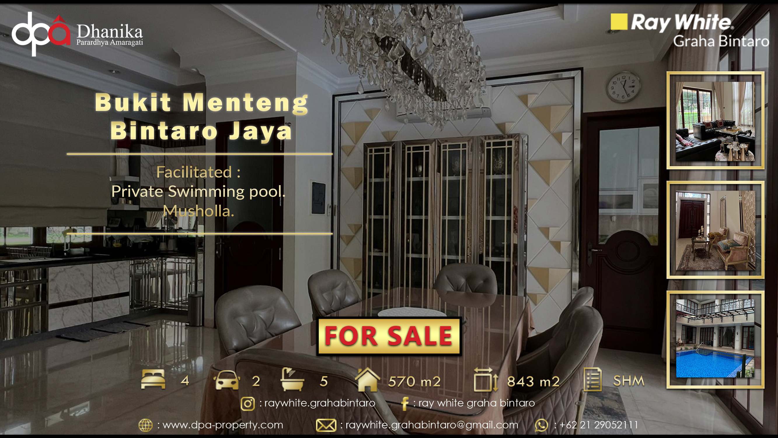 19  Bukit Menteng