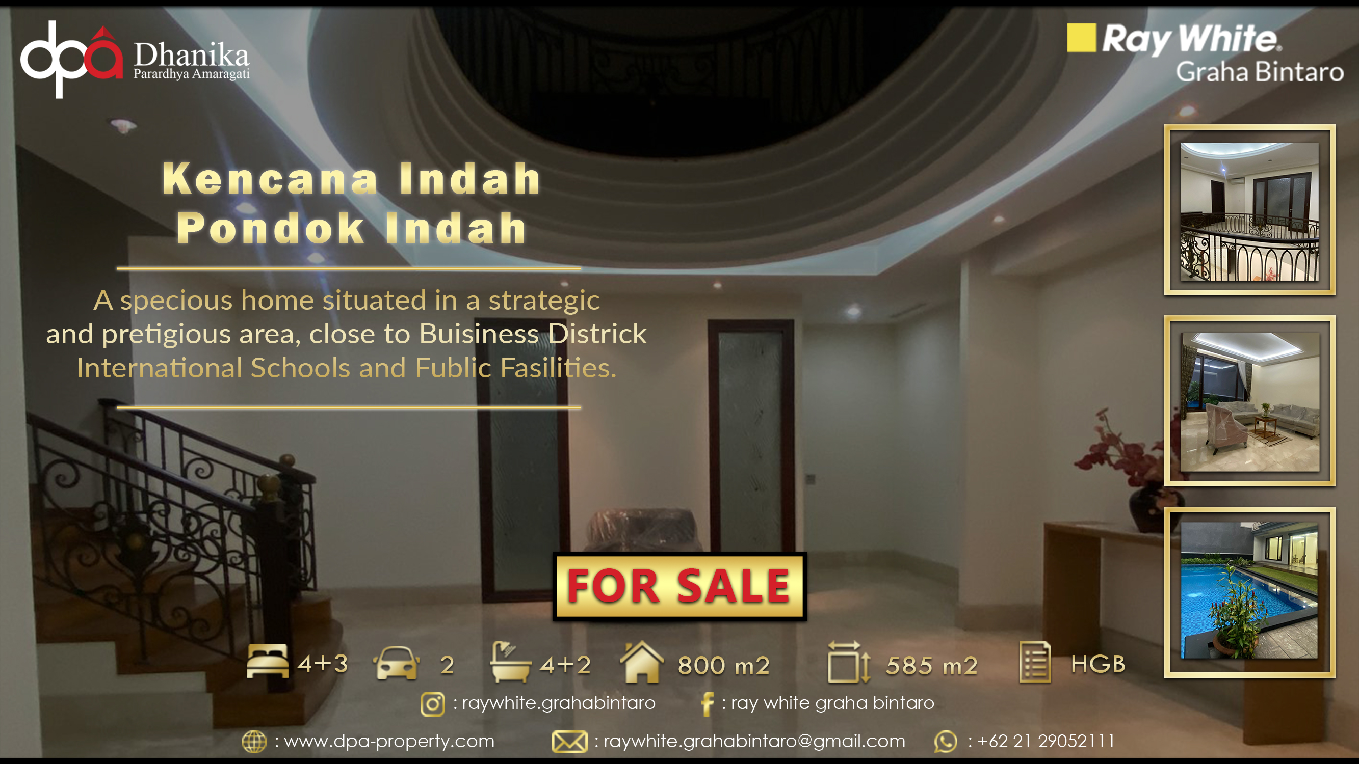 21  Kencana Indah