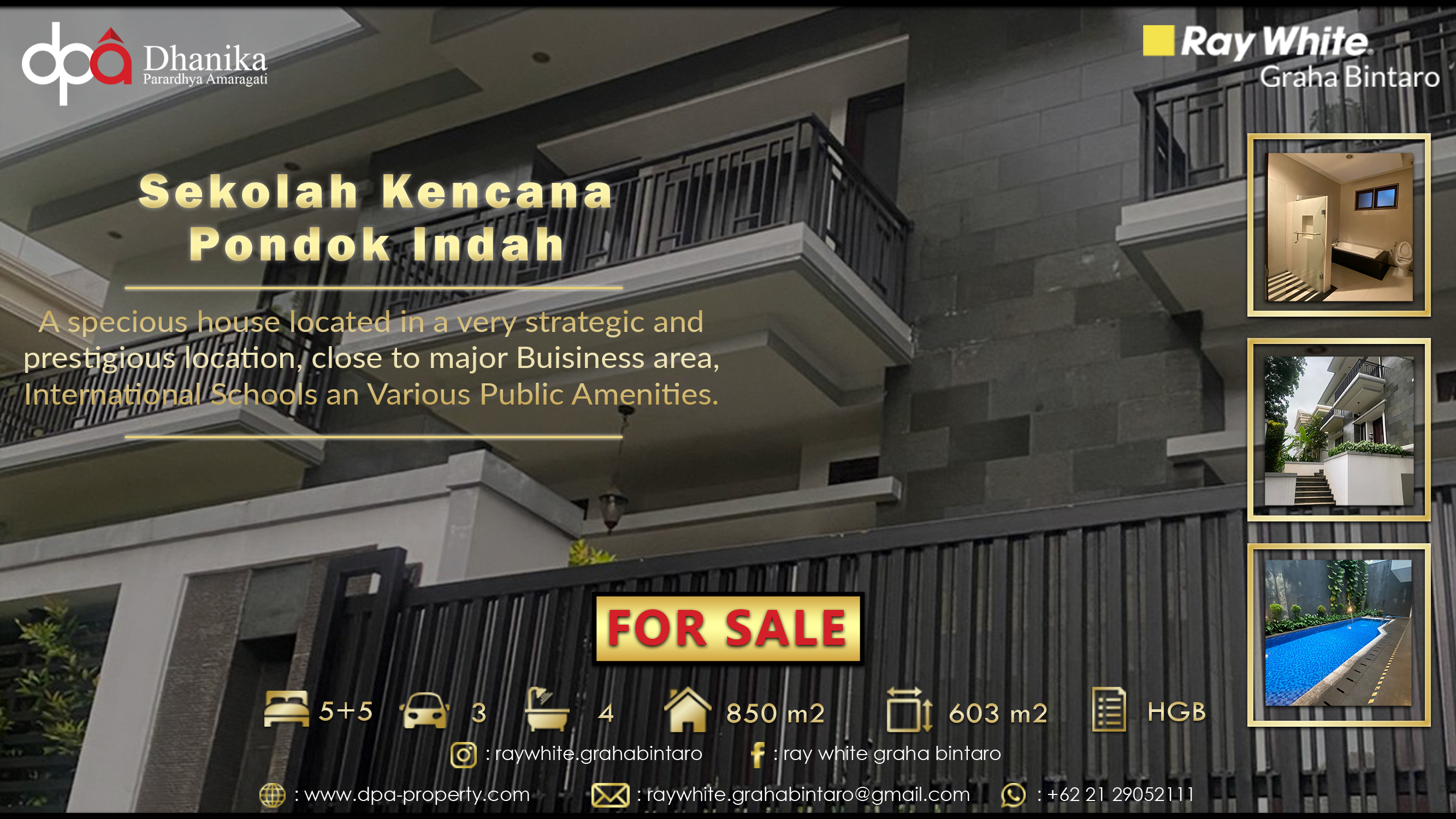 23  Sekolah Kencana