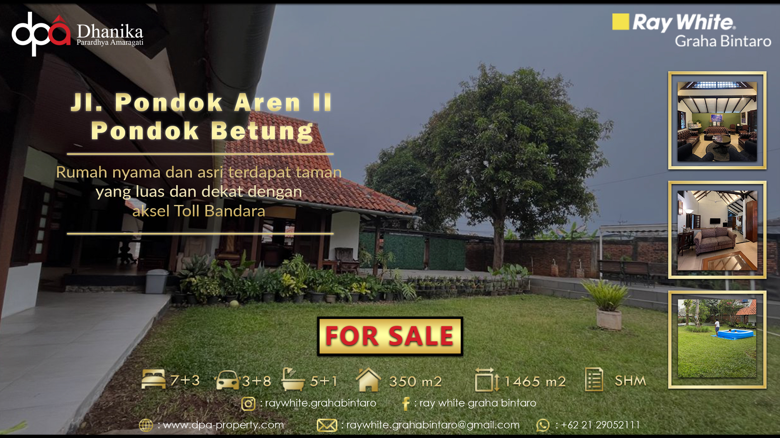 26  Pondok Betung